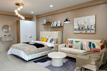 Condo for sale in Keerasap Mansion Ville, Ram Inthra, Bangkok near MRT Synphaet