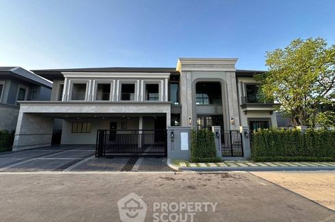 5 Bedroom House for rent in Supalai Garden Ville Suvarnabhumi, Khlong Sam Prawet, Bangkok