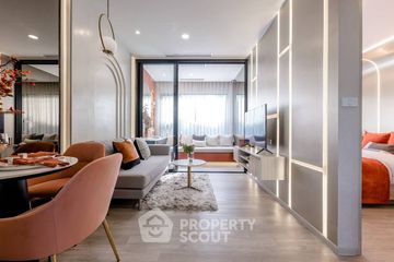 1 Bedroom Condo for sale in Baan Klang Krung Office Park Bangna, Bang Na, Bangkok near MRT Si Iam