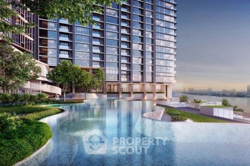 1 Bedroom Condo for sale in Wan Vayla Na Chaophraya, Thanon Nakhon Chai Si, Bangkok