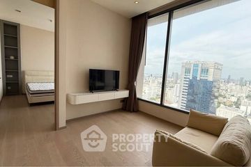 2 Bedroom Condo for rent in The ESSE Asoke, Khlong Toei Nuea, Bangkok near BTS Asoke