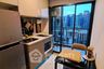 1 Bedroom Condo for rent in Ideo Rama 9 - Asoke, Huai Khwang, Bangkok near MRT Phra Ram 9