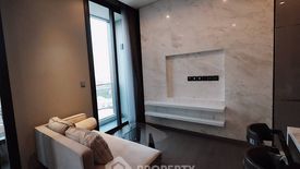 1 Bedroom Condo for rent in The Esse at Singha Complex, Bang Kapi, Bangkok near MRT Phetchaburi