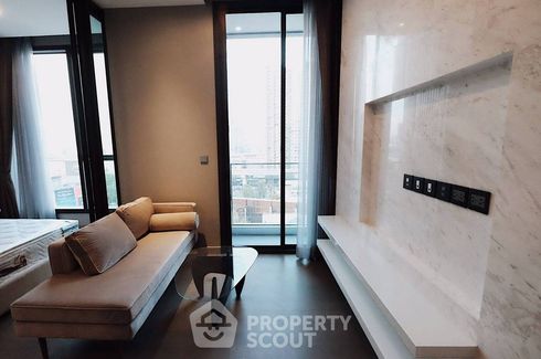 1 Bedroom Condo for rent in The Esse at Singha Complex, Bang Kapi, Bangkok near MRT Phetchaburi