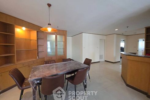 3 Bedroom Condo for rent in The Waterford Diamond, Khlong Tan, Bangkok near BTS Phrom Phong