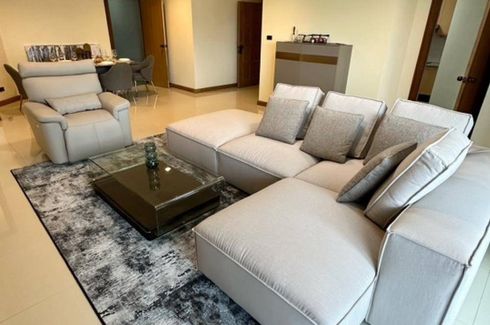3 Bedroom Condo for rent in Fifty Fifth Tower, Khlong Tan Nuea, Bangkok near BTS Thong Lo
