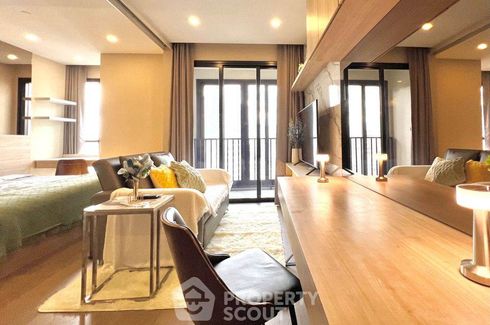 1 Bedroom Condo for rent in Ashton Asoke, Khlong Toei Nuea, Bangkok near MRT Sukhumvit