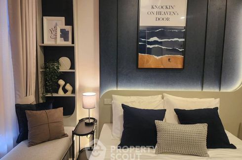 1 Bedroom Condo for rent in SOHO Bangkok Ratchada, Huai Khwang, Bangkok near MRT Huai Khwang