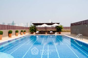 5 Bedroom Condo for rent in The peony, Chong Nonsi, Bangkok near MRT Khlong Toei