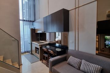 2 Bedroom Condo for rent in Altitude Unicorn Sathorn - Tha Phra, Talat Phlu, Bangkok near BTS Talat Phlu
