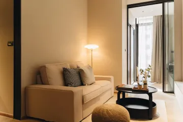 1 Bedroom Condo for rent in The FINE Bangkok Thonglor - Ekamai, Khlong Tan Nuea, Bangkok