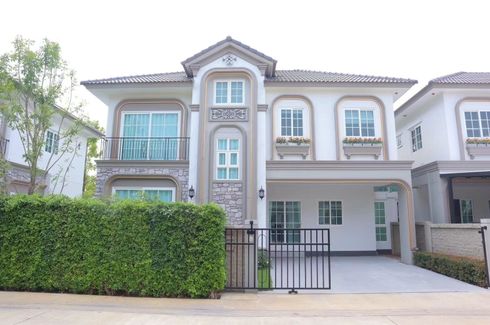 4 Bedroom House for rent in Grandio Bangna Km.5, Bang Kaeo, Samut Prakan