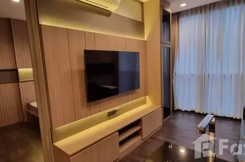 1 Bedroom Condo for rent in The Line Asoke - Ratchada, Din Daeng, Bangkok near MRT Phra Ram 9