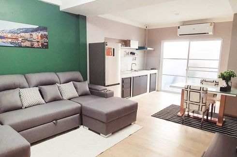 2 Bedroom Townhouse for rent in Indy Bangna Ramkhaemhaeng 2, Dokmai, Bangkok
