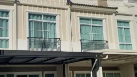 2 Bedroom Townhouse for rent in Indy Bangna Ramkhaemhaeng 2, Dokmai, Bangkok