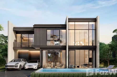 4 Bedroom Villa for sale in Highland Park Pool Villas Pattaya, Huai Yai, Chonburi