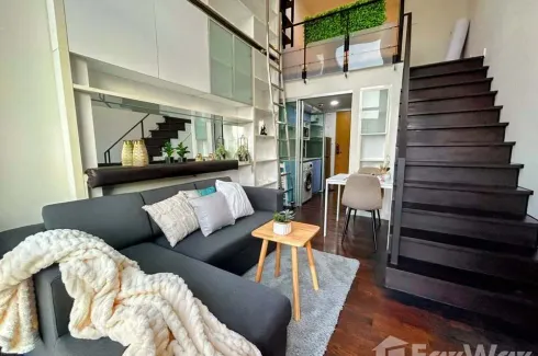 1 Bedroom Condo for sale in Ideo Skyle morph 38, Phra Khanong, Bangkok near BTS Thong Lo