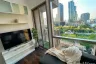 1 Bedroom Condo for rent in Ideo Skyle morph 38, Phra Khanong, Bangkok near BTS Thong Lo