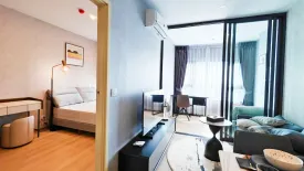 1 Bedroom Condo for rent in Life Rama 4 - Asoke, Khlong Toei, Bangkok near MRT Queen Sirikit National Convention Centre