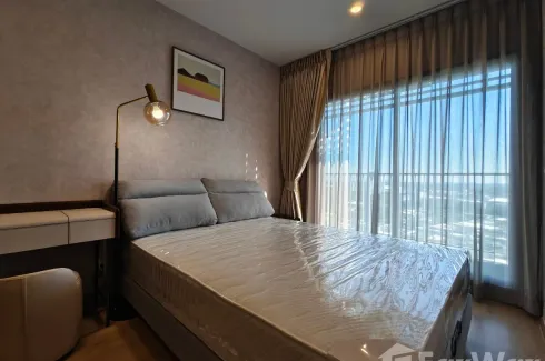 1 Bedroom Condo for rent in Life Rama 4 - Asoke, Khlong Toei, Bangkok near MRT Queen Sirikit National Convention Centre