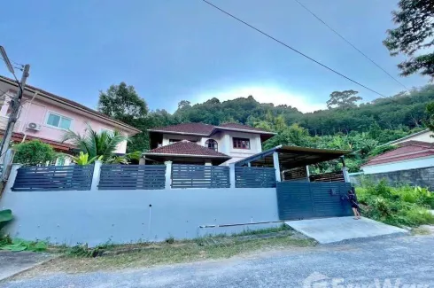4 Bedroom House for sale in Kathu, Phuket