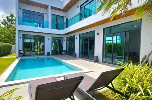 4 Bedroom Villa for sale in Huai Yai, Chonburi