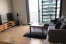 2 Bedroom Condo for rent in HQ by Sansiri, Khlong Tan Nuea, Bangkok near BTS Thong Lo