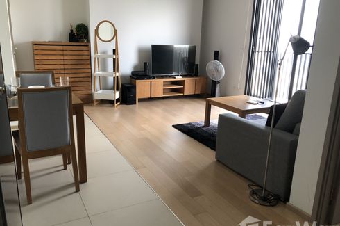 2 Bedroom Condo for rent in HQ by Sansiri, Khlong Tan Nuea, Bangkok near BTS Thong Lo