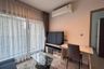1 Bedroom Condo for rent in Life Asoke Hype, Makkasan, Bangkok near MRT Phra Ram 9