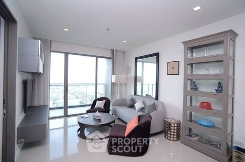 2 Bedroom Condo for rent in Star View, Bang Khlo, Bangkok near BTS Surasak