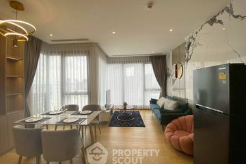 1 Bedroom Condo for rent in Ashton Asoke - Rama 9, Din Daeng, Bangkok near MRT Phra Ram 9