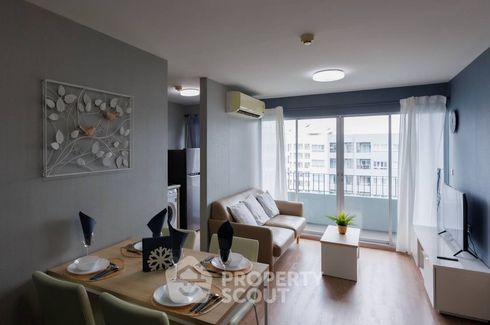 2 Bedroom Condo for rent in Elio Del Ray, Bang Chak, Bangkok near BTS Punnawithi