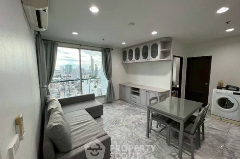 2 Bedroom Condo for rent in Sathorn House, Silom, Bangkok near BTS Surasak