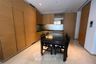 1 Bedroom Condo for rent in Saladaeng Residences, Silom, Bangkok near MRT Lumpini