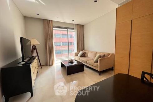 1 Bedroom Condo for rent in Saladaeng Residences, Silom, Bangkok near MRT Lumpini