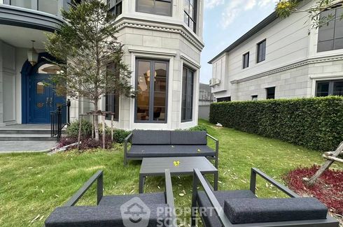 4 Bedroom House for rent in Narasiri Krungthepkreetha, Hua Mak, Bangkok