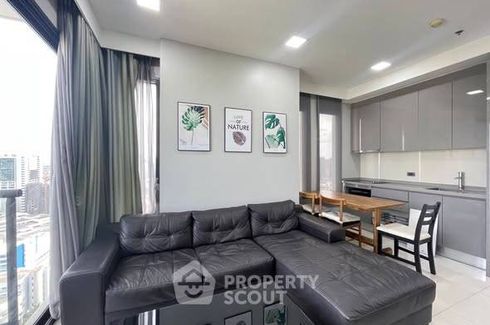 2 Bedroom Condo for rent in M Phayathai, Thanon Phaya Thai, Bangkok near BTS Victory Monument