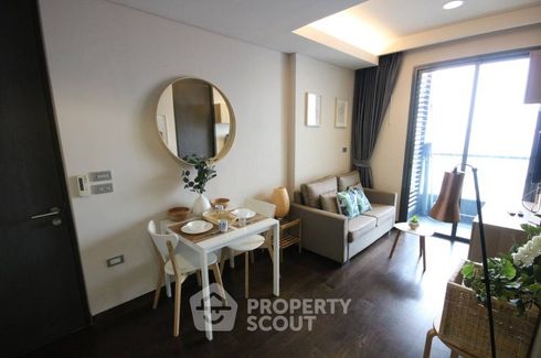 1 Bedroom Condo for sale in The Lumpini 24, Khlong Tan, Bangkok near BTS Phrom Phong