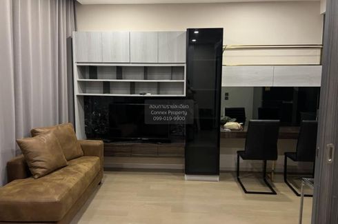 1 Bedroom Condo for rent in Ashton Asoke, Khlong Toei Nuea, Bangkok near MRT Sukhumvit