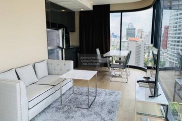 2 Bedroom Condo for rent in Ashton Asoke, Khlong Toei Nuea, Bangkok near MRT Sukhumvit