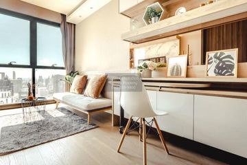 1 Bedroom Condo for rent in Ashton Asoke, Khlong Toei Nuea, Bangkok near MRT Sukhumvit