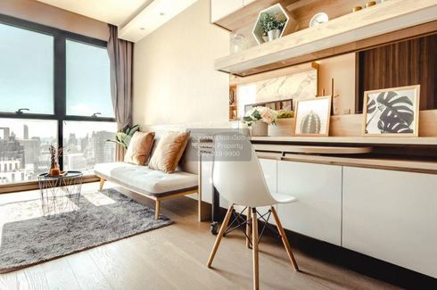 1 Bedroom Condo for rent in Ashton Asoke, Khlong Toei Nuea, Bangkok near MRT Sukhumvit