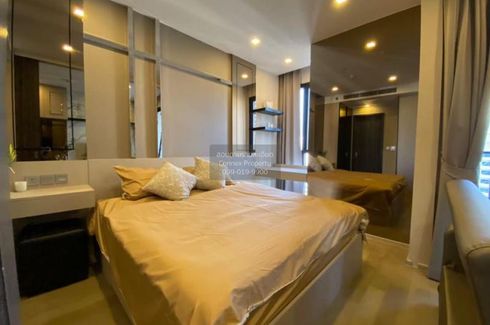 1 Bedroom Condo for rent in Ashton Asoke, Khlong Toei Nuea, Bangkok near MRT Sukhumvit