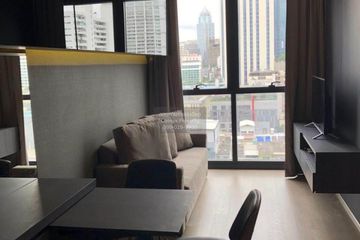 1 Bedroom Condo for rent in Ashton Asoke, Khlong Toei Nuea, Bangkok near MRT Sukhumvit