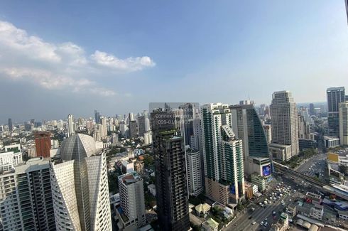 1 Bedroom Condo for rent in Ashton Asoke, Khlong Toei Nuea, Bangkok near MRT Sukhumvit