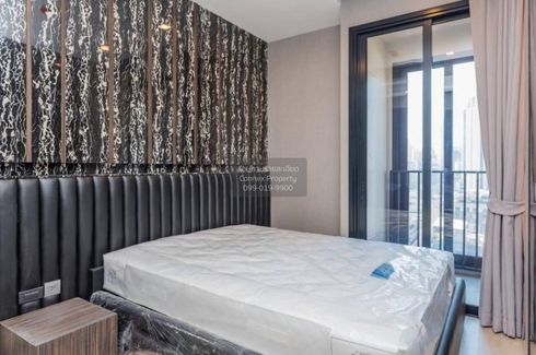 1 Bedroom Condo for rent in Ashton Asoke, Khlong Toei Nuea, Bangkok near MRT Sukhumvit