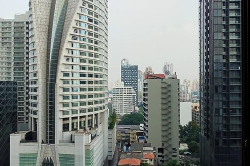 1 Bedroom Condo for rent in Ashton Asoke, Khlong Toei Nuea, Bangkok near MRT Sukhumvit