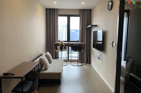1 Bedroom Condo for rent in Ashton Asoke, Khlong Toei Nuea, Bangkok near MRT Sukhumvit