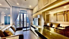 1 Bedroom Condo for rent in Ashton Asoke, Khlong Toei Nuea, Bangkok near MRT Sukhumvit
