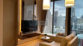 1 Bedroom Condo for rent in The ESSE Asoke, Khlong Toei Nuea, Bangkok near BTS Asoke